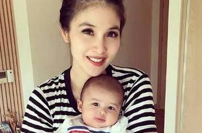Mewah, Ruang Bermain Anak Sandra Dewi Buat Netter Melongo