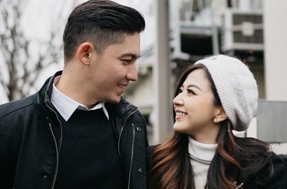 Samuel Zylgwyn-Franda Unggah Foto USG Calon Anak, Netter: Hidungnya Mancung