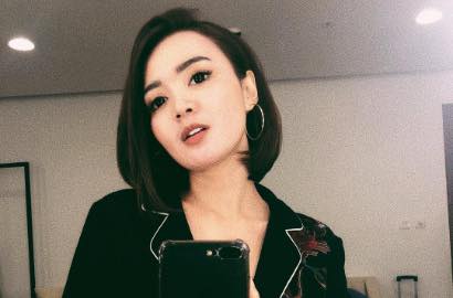 Tak Ketahuan Nikahnya, Wika Salim Curhat Pisah dengan Suami Malah Dikritik Netizen