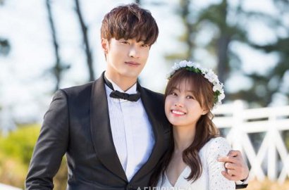 Cinlok, Sung Hoon dan Song Ji Eun Dikabarkan Hampir Setahun Pacaran