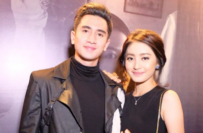 Natasha Wilona Unggah Video Boomerang ini, Netter Salfok Tangan Verrell Bramasta