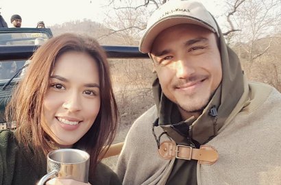 Rayakan Ulang Tahun Bareng Raisa, Netter Syok Lihat Umur Hamish Daud