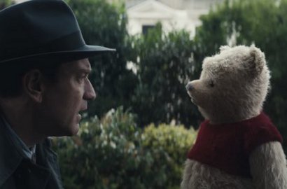 Rilis Teaser Perdana, 'Christopher Robin' Ajak Reuni Bareng Winnie the Pooh