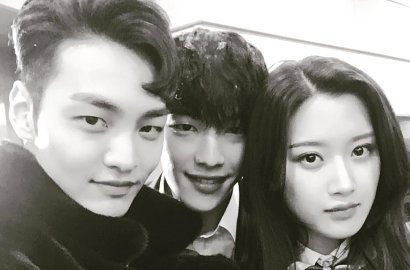 Persahabatan Moon Ga Young dan Woo Do Hwan - Kim Min Jae di 'Great Seducer' Bikin Iri