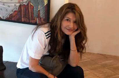 Tamara Bleszynski Diprotes Netter Gara-Gara Unggah Foto Mendiang Jupe