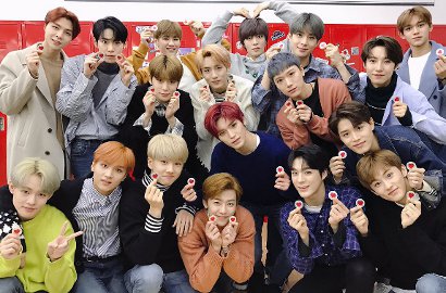 Wow, 18 Member NCT Ternyata Ikut Syuting Episode Terakhir Duo MC 'Weekly Idol'