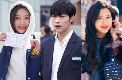Bintangi 'Great Seducer', Woo Do Hwan Lebih Suka Karakter Joy atau Moon Ga Young?