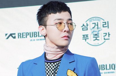 Karena Hal Ini, Surat dari Fans Untuk GD Malah Diterima Tentara Lain