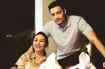 Selfie di Pengadilan Agama, Kalina Diam-Diam Gugat Cerai Walau Belum Setahun Nikah