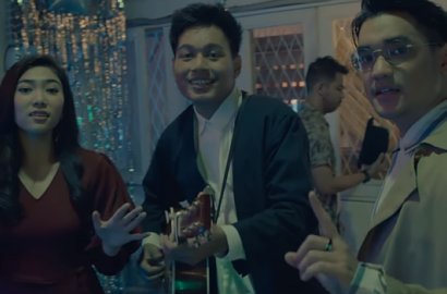Merdu Banget, Afgan Gaet Isyana-Rendy Pandugo di MV 'Heaven'