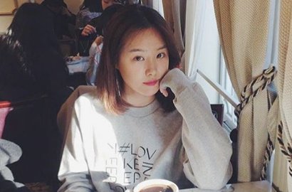 Tak Lewat Agensi, Song Ji Eun Buka Suara Soal Isu Pacaran di Postingan Ini