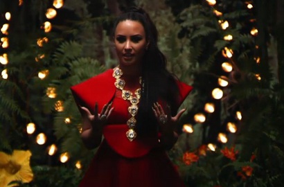 Isi OST 'A Wrinkle in Time', Demi Lovato dan DJ Khaled Rilis MV 'I Believe'