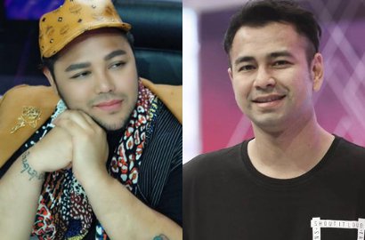 Ivan Gunawan Lakukan Hal Romantis Ini ke Raffi Ahmad, Netter Langsung Geli