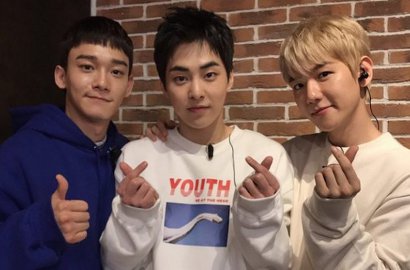 Kepergok Ganti Warna Rambut, EXO-CBX Ternyata Segera Comeback