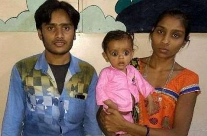 Masih Berusia 7 Bulan, Bayi Ini 'Hamil Anak Kembar'