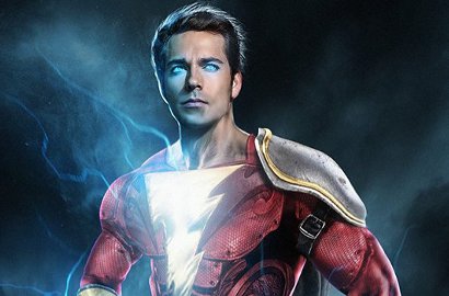 Video Proses Syuting 'Shazam!' Bocor, Simak Aksi Zachary Levi Berikut Ini