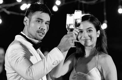 Tak Tunda Momongan, Putri Marino Ingin Anak Mirip Chico Jericho