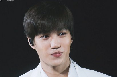 Awas Kesengsem, Kai Super Ganteng Jadi Model Brand Fashion Ini