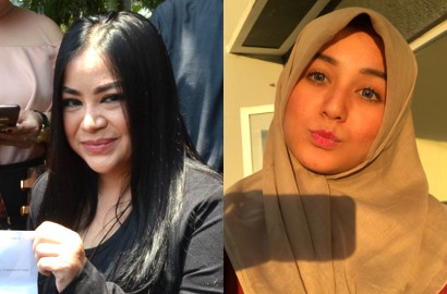 Diisukan Kumpul Kebo 3 Tahun, Juwita Bahar Cuma Dianggap Ini oleh Kekasih