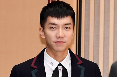 Lee Seung Gi Makin Percaya Diri Pada Bagian Atas Tubuhnya Pasca Wamil