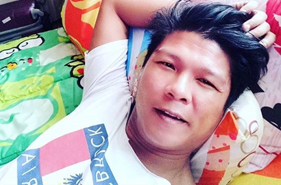 Dijuluki 'Babang Tamvan', Andika Kangen Band: Banyak Orang Ingin Seperti Saya