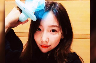 Unggah Foto Imut Ini, Netter Tak Percaya Usia Tae Yeon 