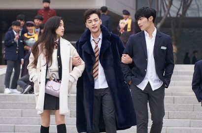 Ini Alasan Woo Do Hwan, Moon Ga Young-Kim Min Jae Cepat Akrab di Lokasi 'Great Seducer'