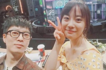 Pacaran Beda 13 Tahun, Youngji Sempat Kira Ha Hyun Woo Sudah Punya Istri