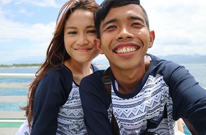 Istri Dede Sunandar Ngamuk di MedSos Gara-Gara Suami Kecantol Pelakor?
