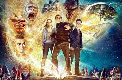 Umumkan Judul Baru, Sekuel 'Goosebumps' Sudah Mulai Syuting