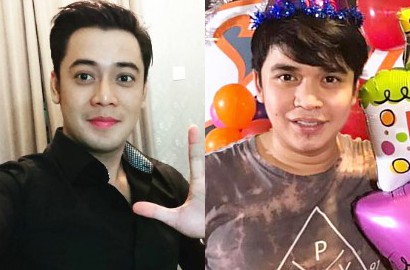 Merasa Hilda Vitria Direbut, Kriss Hatta Tantang Billy Syahputra Secara Jantan