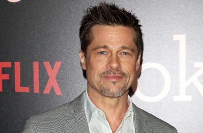 Cerai dari Angelina Jolie, Brad Pitt Mengaku Lebih Bahagia