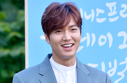 Suzy Pacari Lee Dong Wook, Fans Ramai-Ramai Hibur Lee Min Ho Agar Tak Patah Hati