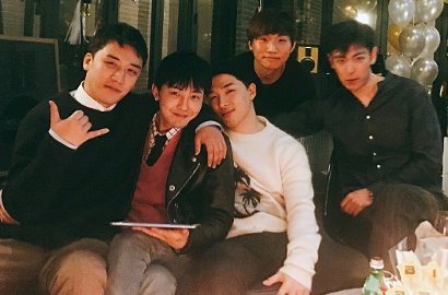 Big Bang Segera Rilis Single Baru, Netter Bela T.O.P