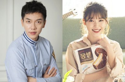 Bahas Album Baru, Lee Seung Gi Curhat Ingin Kolaborasi dengan IU