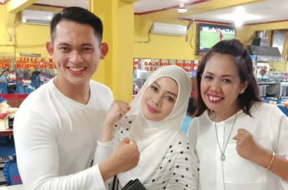 Netter Sebut Irfan Sbaztian Lebih Cocok dengan Terry Putri Ketimbang Ely Sugigi