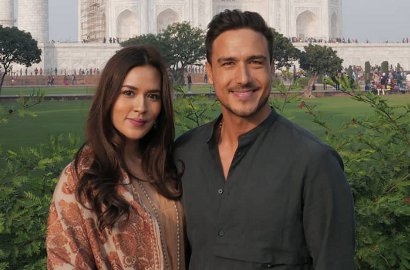 Ulang Tahun, Hamish Daud Kecup Mesra Bibir Raisa Bikin Netter 'Histeris'