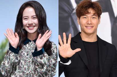 Jadi MC Spesial 'My Ugly Duckling', Song Ji Hyo Diminta Pacari Kim Jong Kook