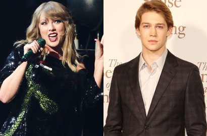 Jarang Terekspos, Taylor Swift-Joe Alwyn Mendadak Kencan di Depan Publik