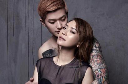 Moa Dituduh Hamil Duluan, Lee Jeong Hoon Tegaskan Sudah Nikah Sejak Juni 2017