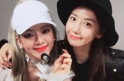 Yoona Saksikan Liga Champions, Hyoyeon Mendadak Heboh dan Iri