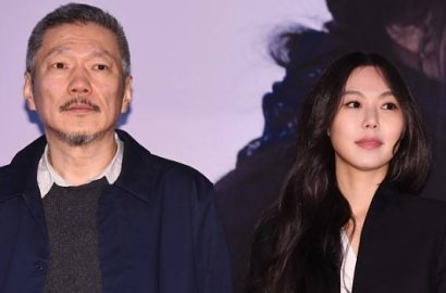 Diisukan Putus, Dispatch Rilis Foto Hong Sang Soo-Kim Min Hee Kencan