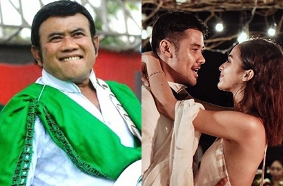 Chico Jericho-Putri Marino Nikah hingga Insiden Penembakan Studio Rhoma Irama