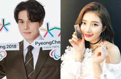Dispatch Sempat Bongkar Foto Kencan Lee Dong Wook dan Suzy, Penasaran?