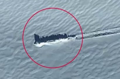 Grup Pemburu Alien Klaim Ada UFO Mendarat di Antartika