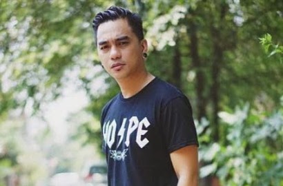 Masih Berduka, Enda Ungu Ungkap Firasat Sebelum Ayah Meninggal