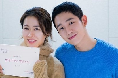 Jung Hae In dan Son Ye Jin Asyik Saling Goda di Teaser 'Pretty Noona'