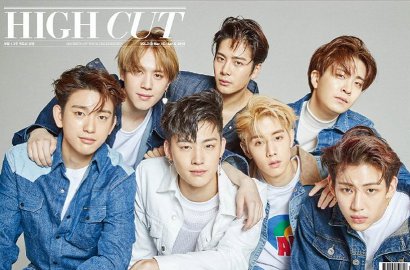 Gagah Pakai Seragam, GOT7 Didapuk Jadi Duta Untuk Badan Pemadam Kebakaran Korea
