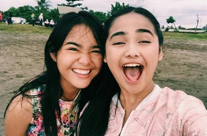 Usai 'Mermaid in Love', Amanda Manopo-Syifa Hadju Adu Akting di Sinetron RCTI
