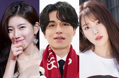 Bahas Komentar Lawas, Suzy Pernah Cemburu Lee Dong Wook Pilih IU Jadi Tipe Ideal?